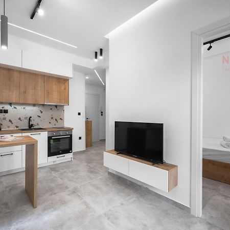 Ferienwohnung Blanco, Nilie Hospitality Mgmt Thessaloniki Exterior foto