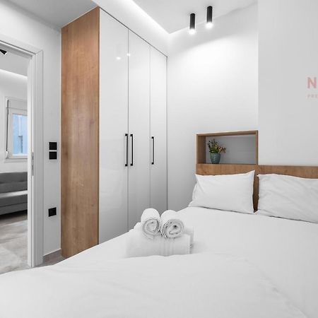 Ferienwohnung Blanco, Nilie Hospitality Mgmt Thessaloniki Exterior foto