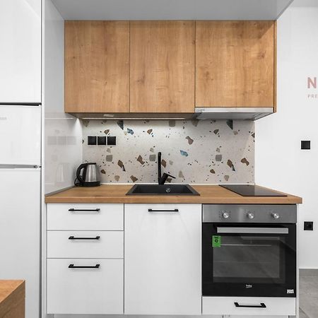 Ferienwohnung Blanco, Nilie Hospitality Mgmt Thessaloniki Exterior foto
