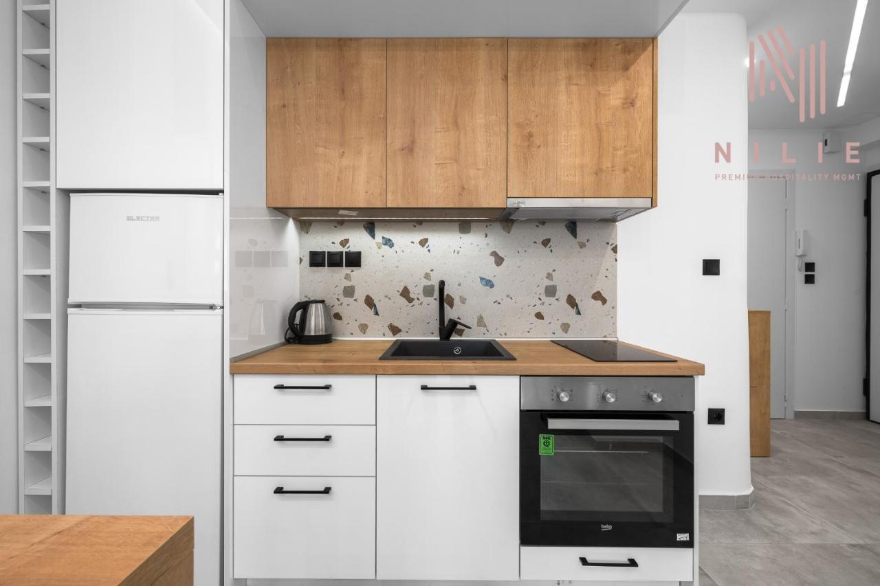 Ferienwohnung Blanco, Nilie Hospitality Mgmt Thessaloniki Exterior foto